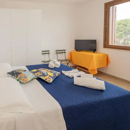 Bellavista, A Pochi Passi Dalla Apartment Favignana