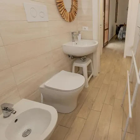 Apartment Bellavista, A Pochi Passi Dalla Favignana