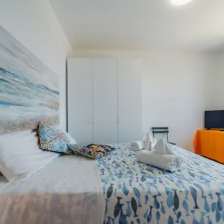Bellavista, A Pochi Passi Dalla Apartment Favignana